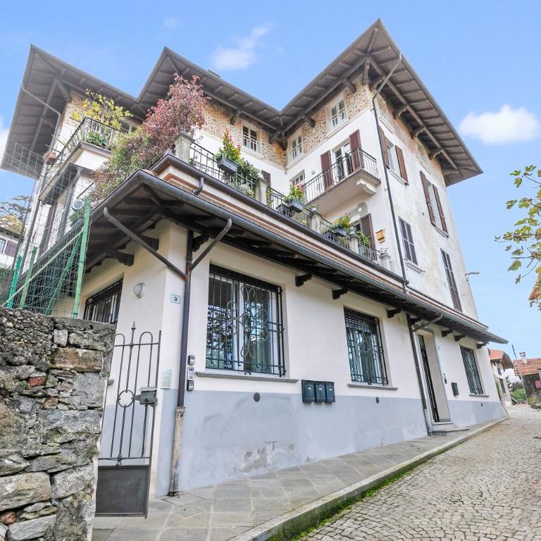 Little Mermaid of Stresa Pet Friendly- Happy Rentals - Appartamento - 7