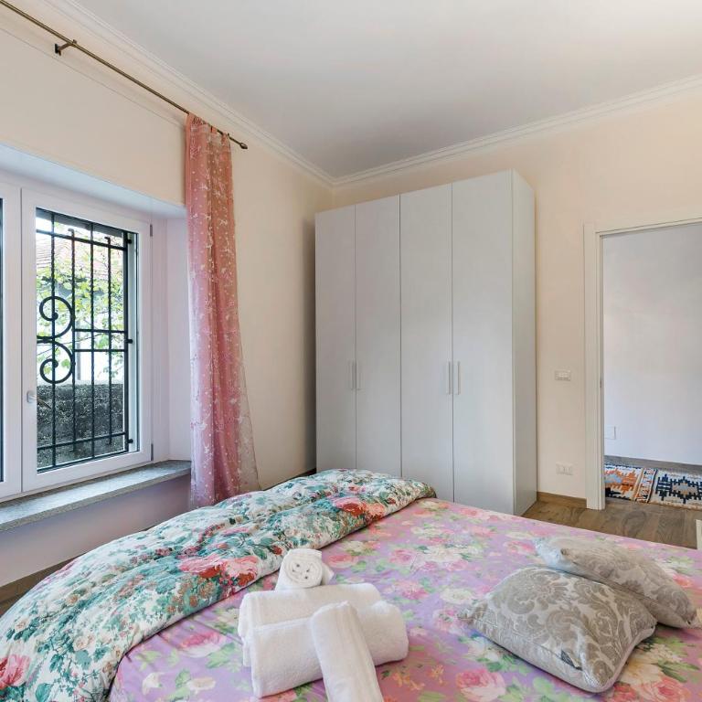 Little Mermaid of Stresa Pet Friendly- Happy Rentals - Appartamento - 18