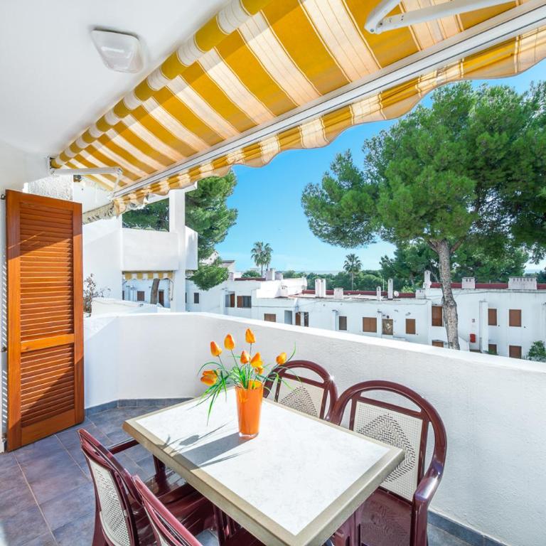 Apartamentos Meridia Casa Azahar - Apartamento de 1 dormitorio - 3