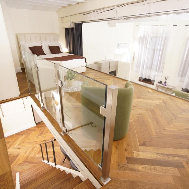 Loft moderno vista centro città J House - Appartamento con 3 Camere da Letto - 51