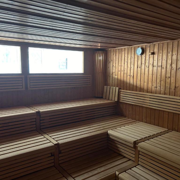 Ferienwohnung Reinhold im Predigtstuhl Resort - Apartamento de 1 dormitorio - 11