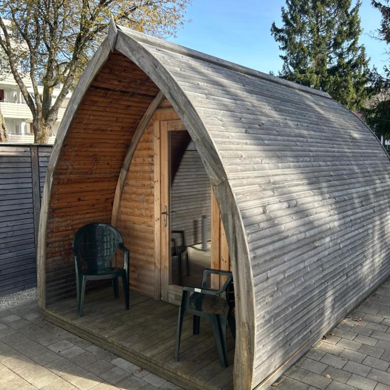 Ferienwohnung Reinhold im Predigtstuhl Resort - Apartamento de 1 dormitorio - 10