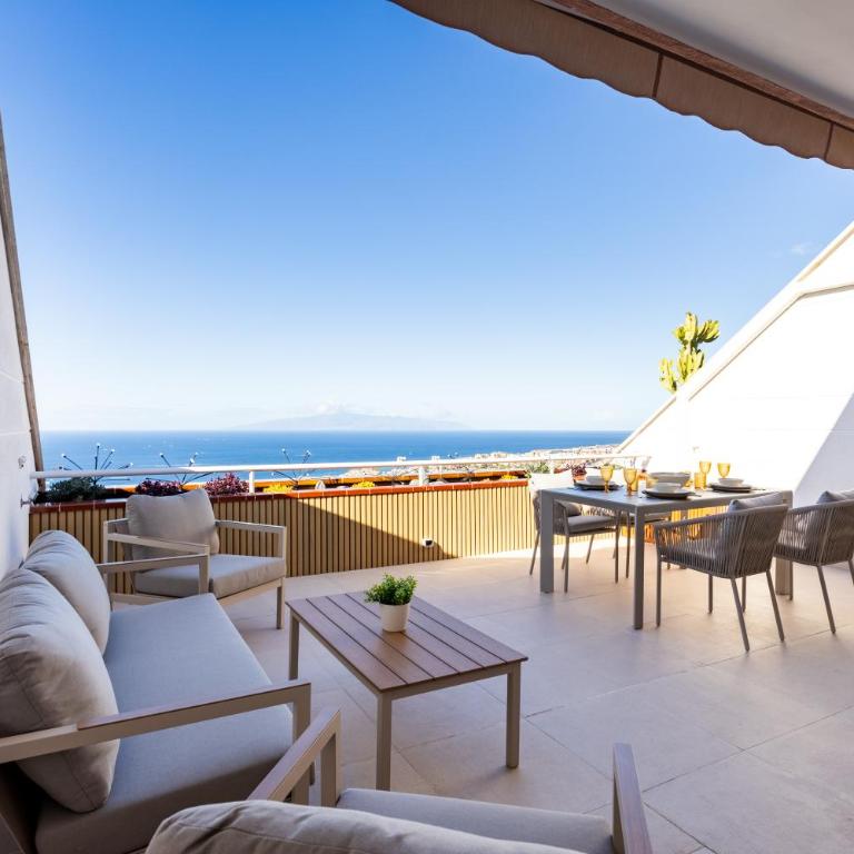 Home2Book Costa Adeje Escape & Pool, Only Adults - One-Bedroom Apartment - 1