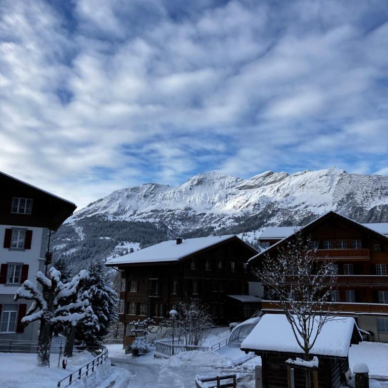 Chalet Alpina Gyger - Superior Zimmer mit Kingsize-Bett - 17