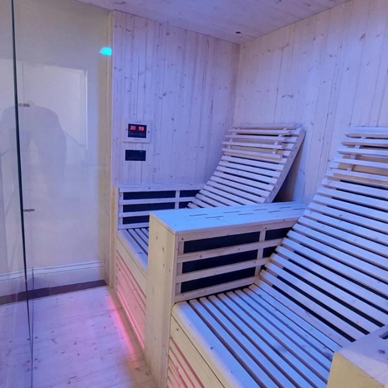 Loft moderno vista centro città J House - Appartamento con 3 Camere da Letto - 58