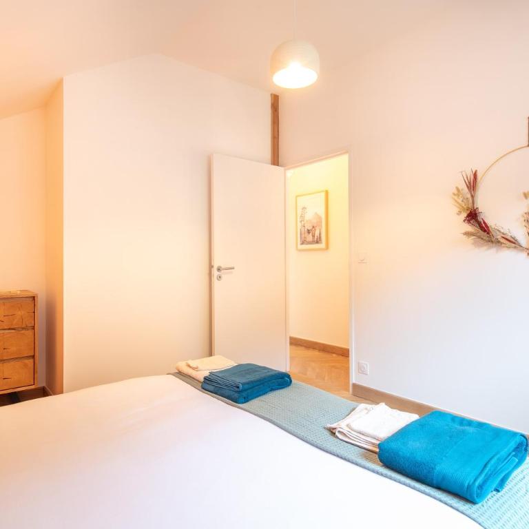 Chalet l'Escalet - Bourg D'Oisans - Haus mit 4 Schlafzimmern - 12