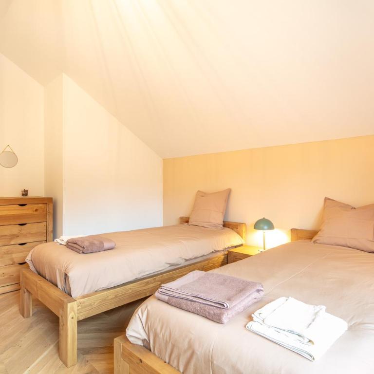 Chalet l'Escalet - Bourg D'Oisans - Haus mit 4 Schlafzimmern - 10