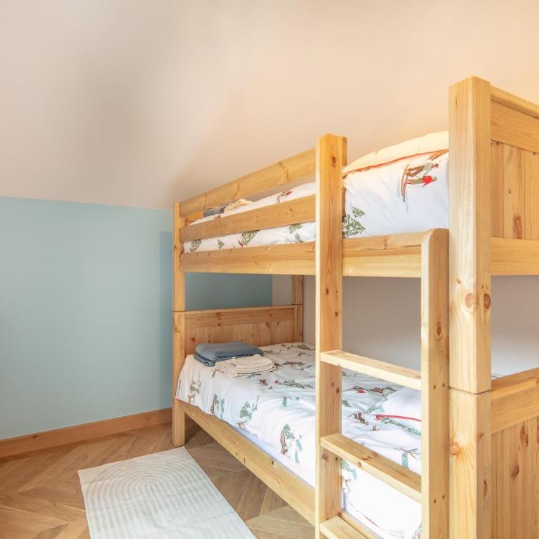 Chalet l'Escalet - Bourg D'Oisans - Haus mit 4 Schlafzimmern - 8