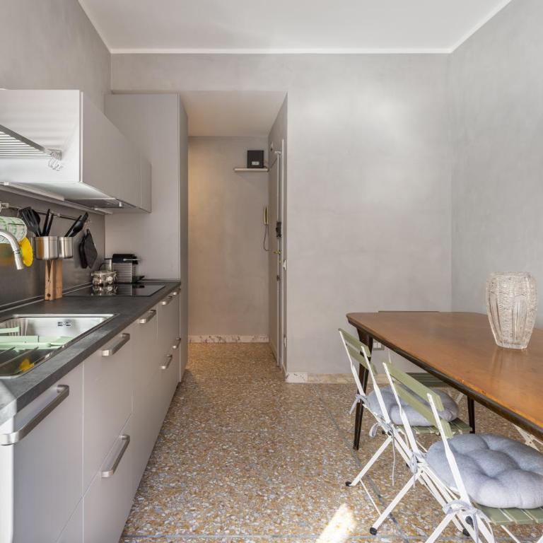 Vatican 2bedr apt - Appartamento con 2 Camere da Letto - 12