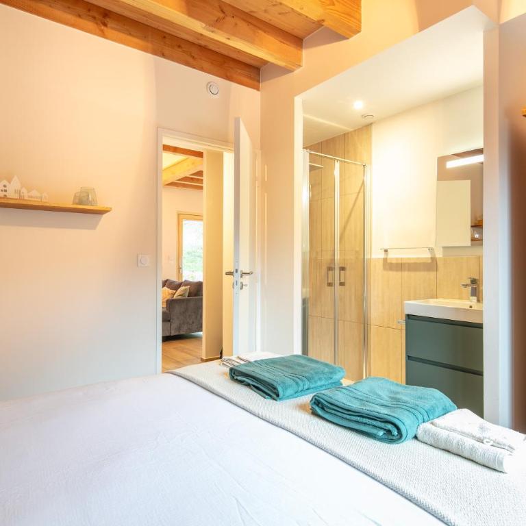 Chalet l'Escalet - Bourg D'Oisans - Haus mit 4 Schlafzimmern - 11