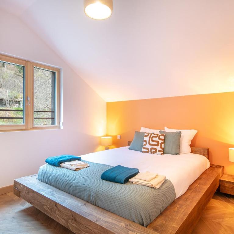 Chalet l'Escalet - Bourg D'Oisans - Haus mit 4 Schlafzimmern - 4