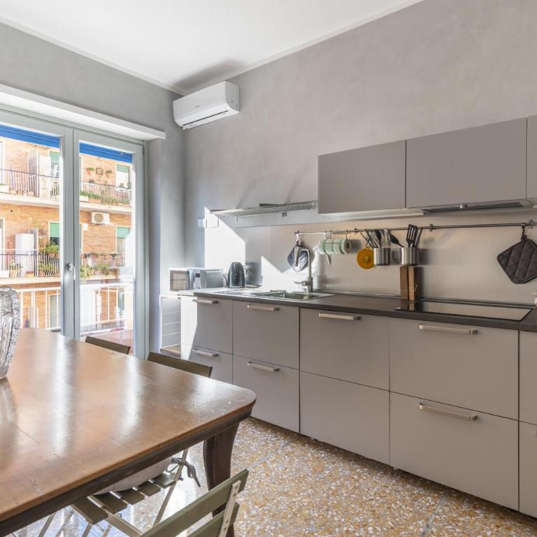 Vatican 2bedr apt - Appartamento con 2 Camere da Letto - 19