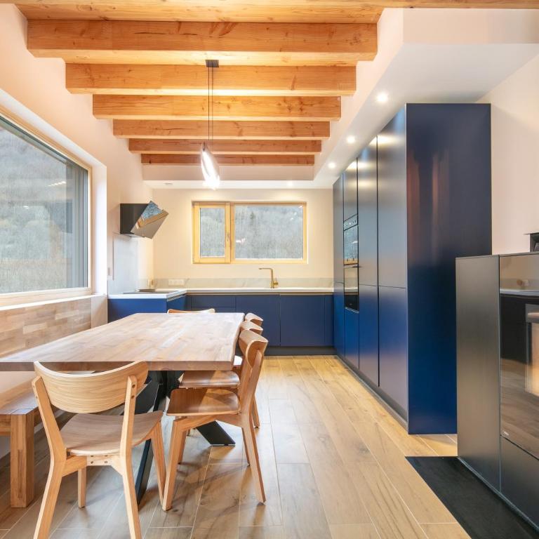Chalet l'Escalet - Bourg D'Oisans - Haus mit 4 Schlafzimmern - 3