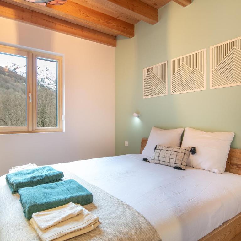 Chalet l'Escalet - Bourg D'Oisans - Haus mit 4 Schlafzimmern - 9