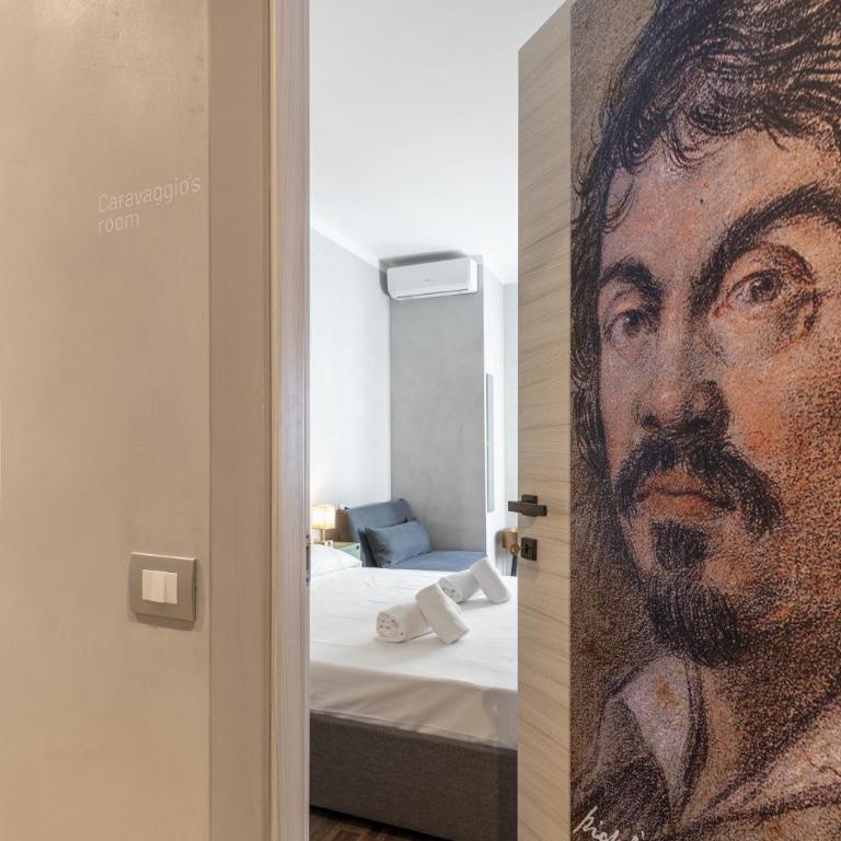 Vatican 2bedr apt - Appartamento con 2 Camere da Letto - 24