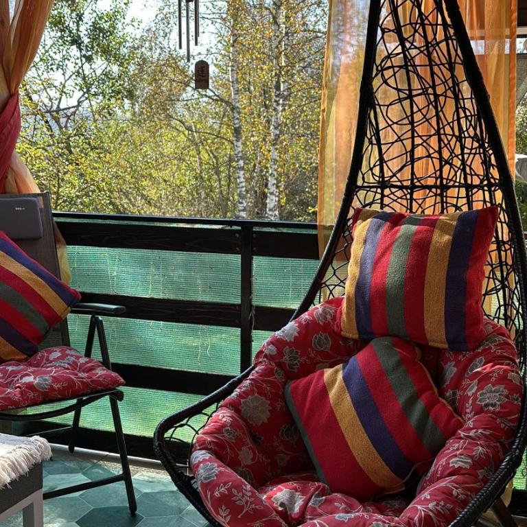 Forest Home - One-Bedroom House - 5