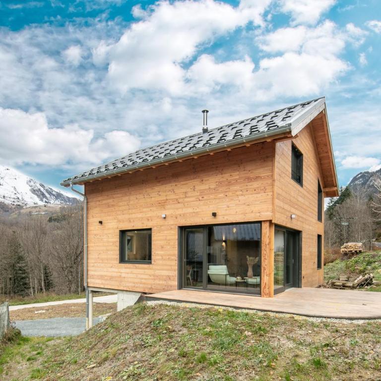 Chalet l'Escalet - Bourg D'Oisans - Haus mit 4 Schlafzimmern - 1
