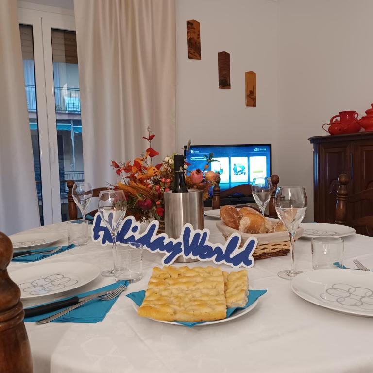 House Holiday Sea by Holiday World - Three-Bedroom Apartment - 8