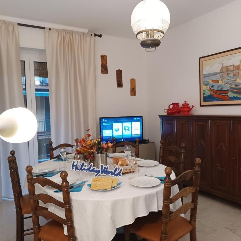 House Holiday Sea by Holiday World - Three-Bedroom Apartment - 9