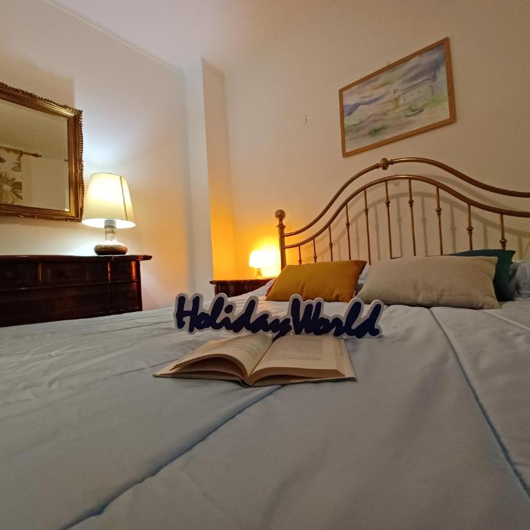 House Holiday Sea by Holiday World - Three-Bedroom Apartment - 14
