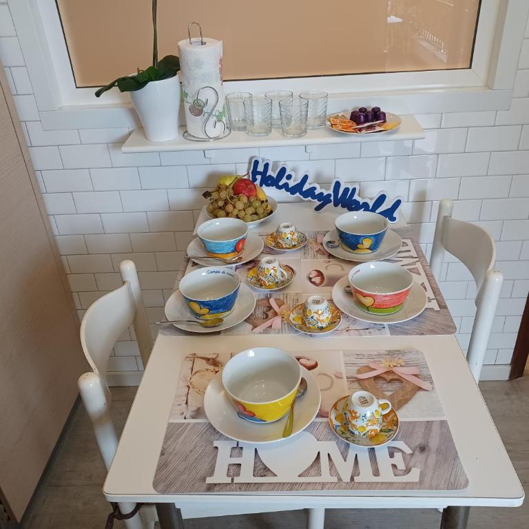 House Holiday Sea by Holiday World - Three-Bedroom Apartment - 2