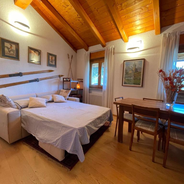 La Maison Vieille - Apartamento Superior de 1 dormitorio - 20