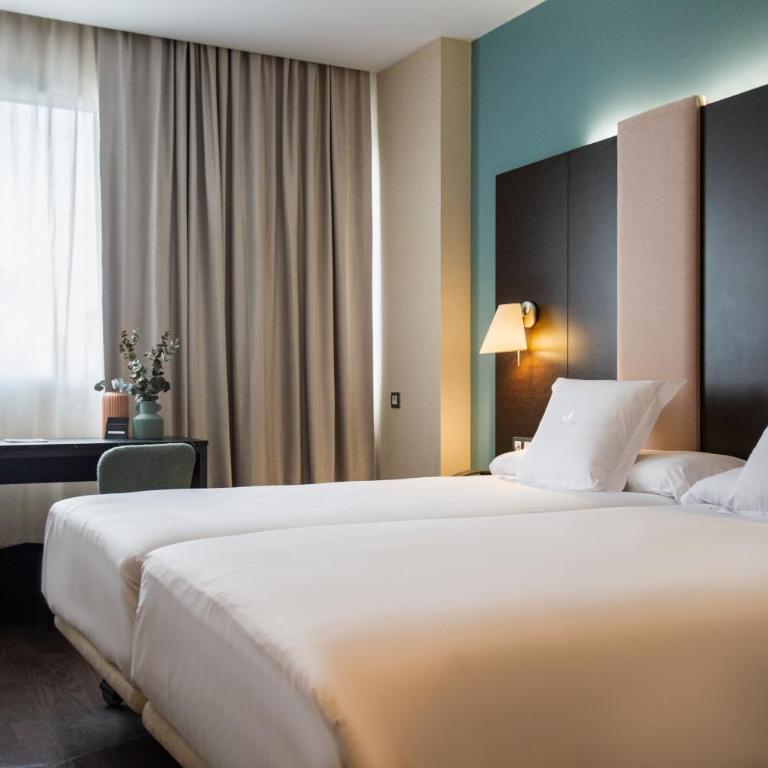 AZZ Pamplona Norte Hotel - Habitación Doble - 2 camas - 2