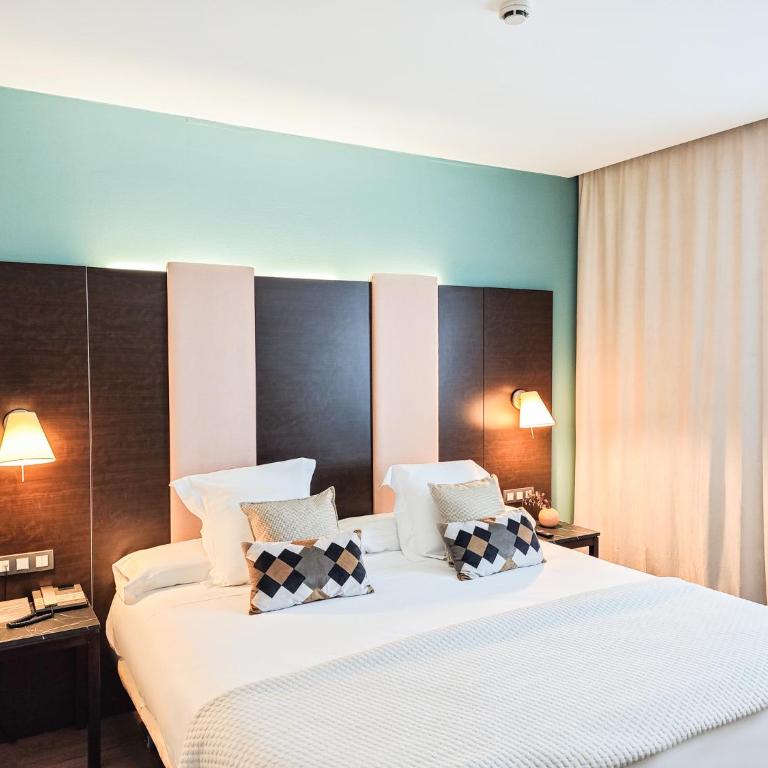 AZZ Pamplona Norte Hotel - Suite Junior - 8