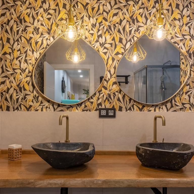 Acogedor con estilo único junto Centro Azkuna - Three-Bedroom Apartment - 16