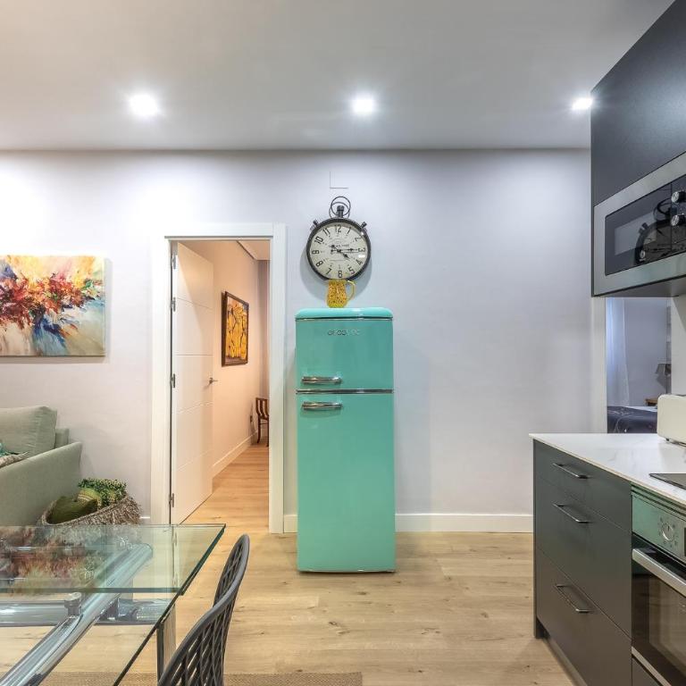 Acogedor con estilo único junto Centro Azkuna - Three-Bedroom Apartment - 7