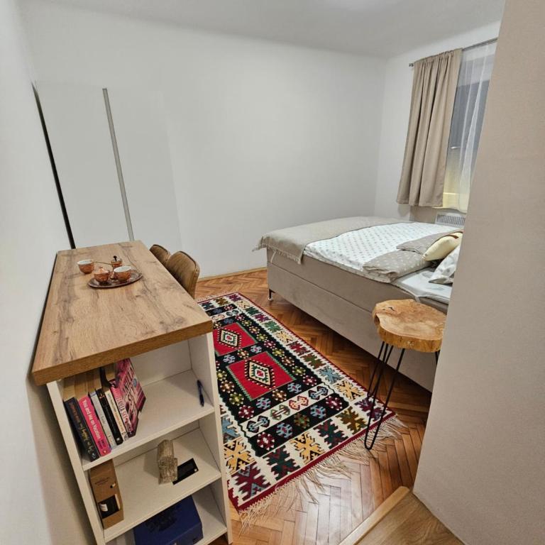 Central Retreat Sarajevo - Apartman sa 1 Spavaćom Sobom - 14