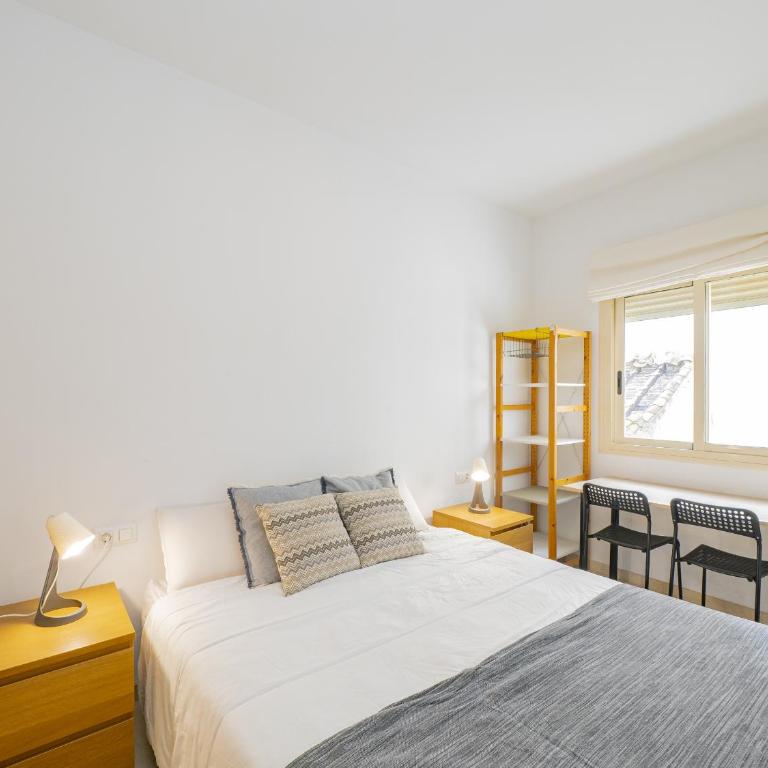 Cubo's Apartamento San Rafael Malaga - Apartamento - 9
