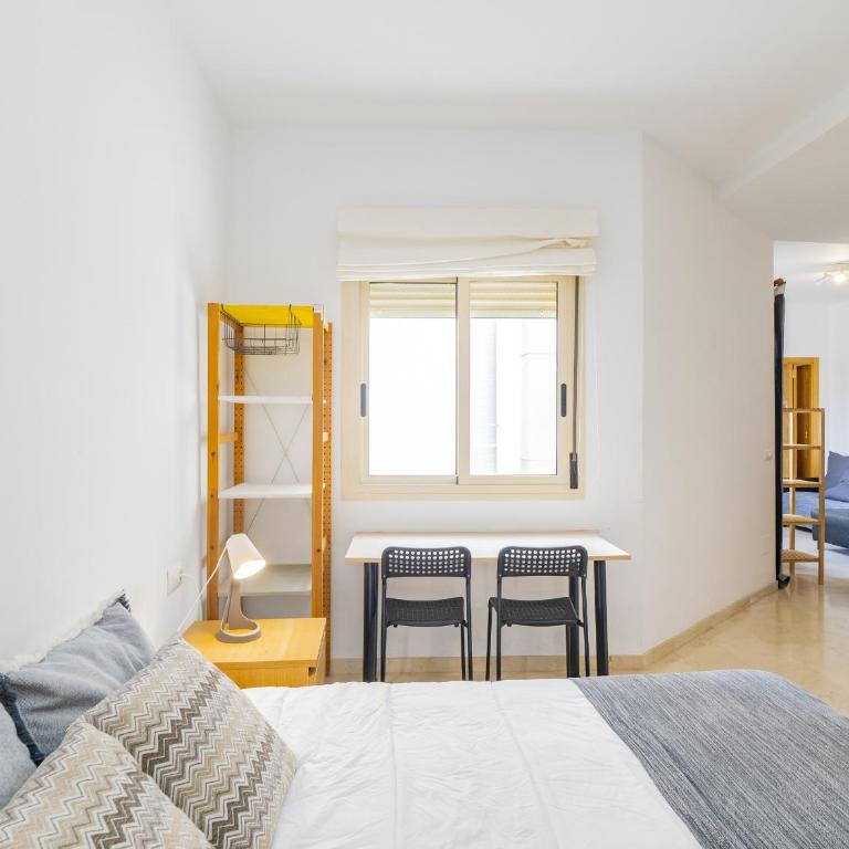 Cubo's Apartamento San Rafael Malaga - Apartamento - 11