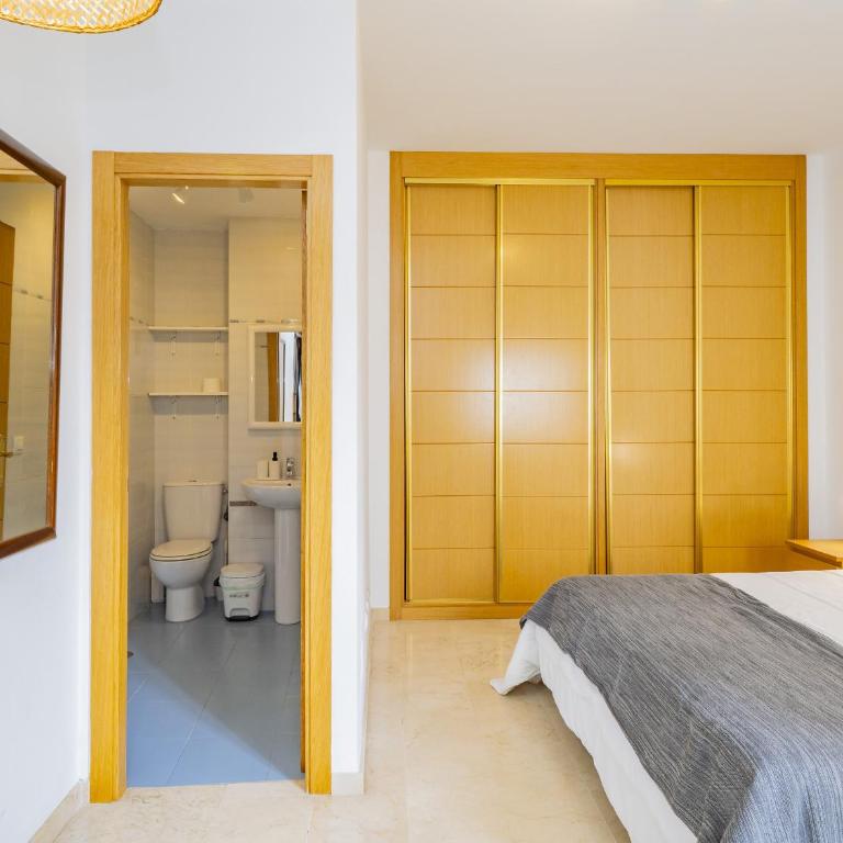 Cubo's Apartamento San Rafael Malaga - Apartamento - 12
