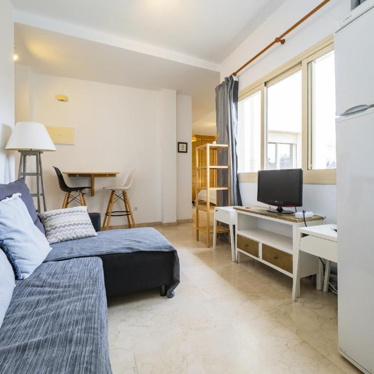 Cubo's Apartamento San Rafael Malaga - Apartamento - 14