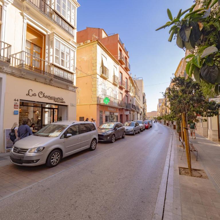 Cubo's Apartamento San Rafael Malaga - Apartamento - 19