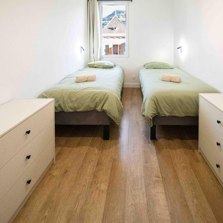 Appartement Lumineux Bourg Saint Maurice - Apartamento de 2 dormitorios - 11