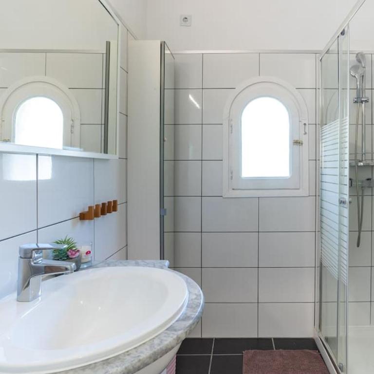 Spanish Style-Villa, heated pool & sea view - Villa con piscina privada - 5
