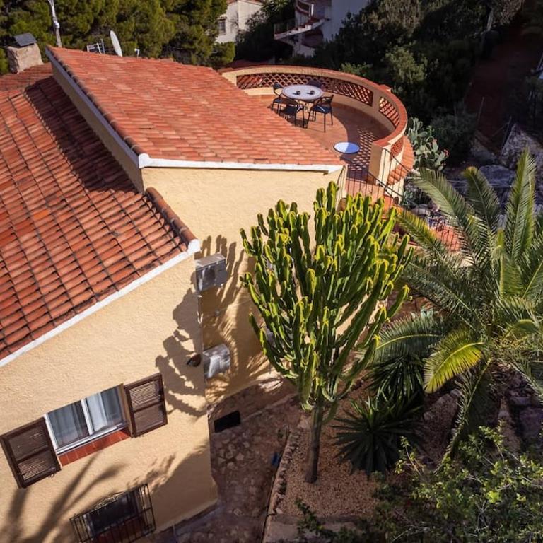 Spanish Style-Villa, heated pool & sea view - Villa con piscina privada - 21