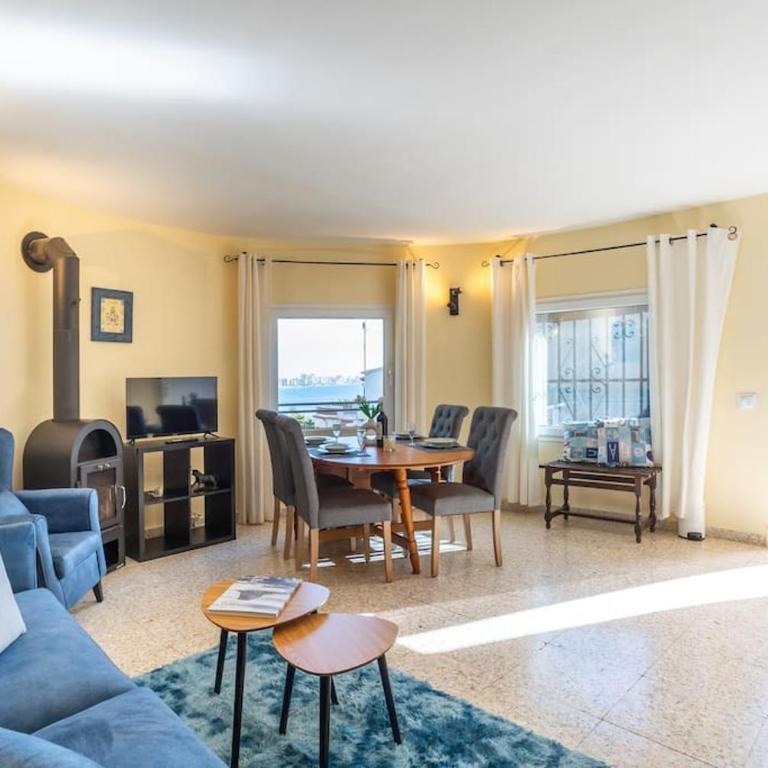 Spanish Style-Villa, heated pool & sea view - Villa con piscina privada - 23