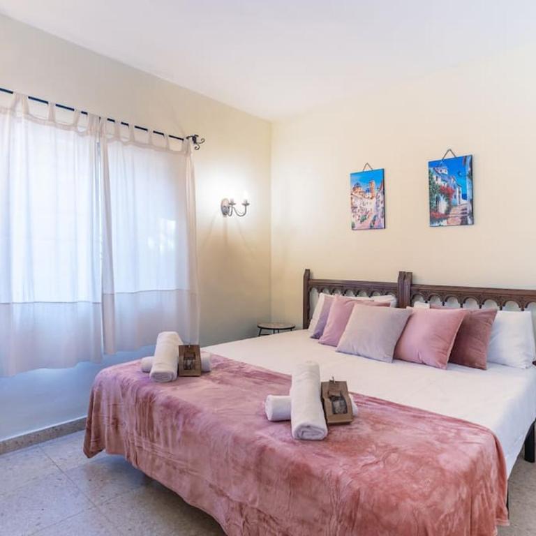 Spanish Style-Villa, heated pool & sea view - Villa con piscina privada - 14