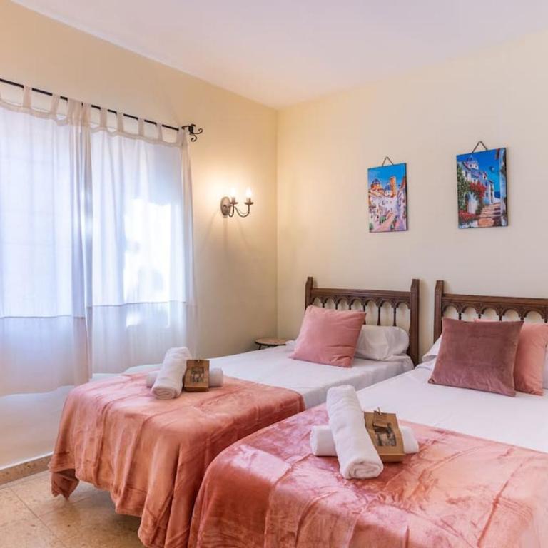 Spanish Style-Villa, heated pool & sea view - Villa con piscina privada - 44