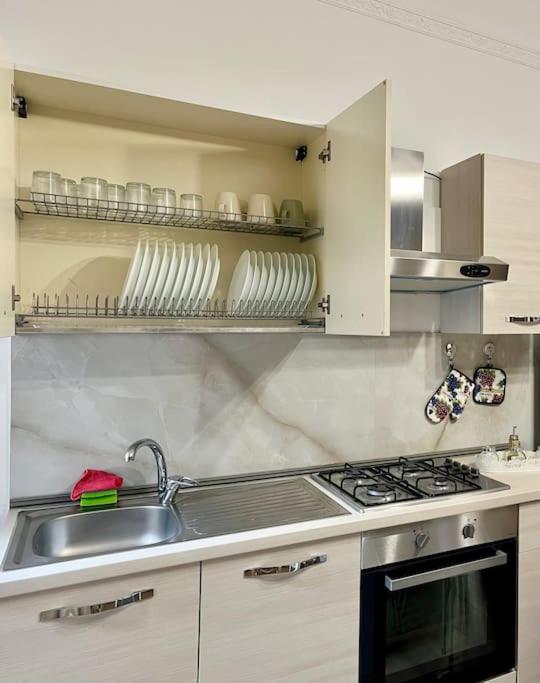 Casa vacanze I Mori - Elegante,centrale,spaziosa - Apartment - 12