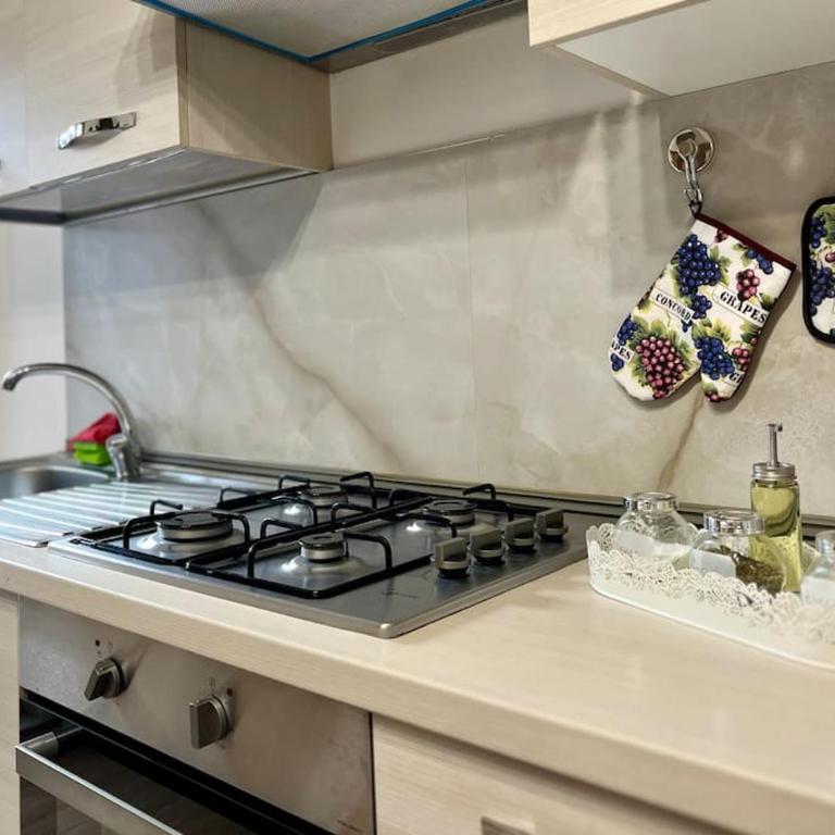 Casa vacanze I Mori - Elegante,centrale,spaziosa - Apartment - 16