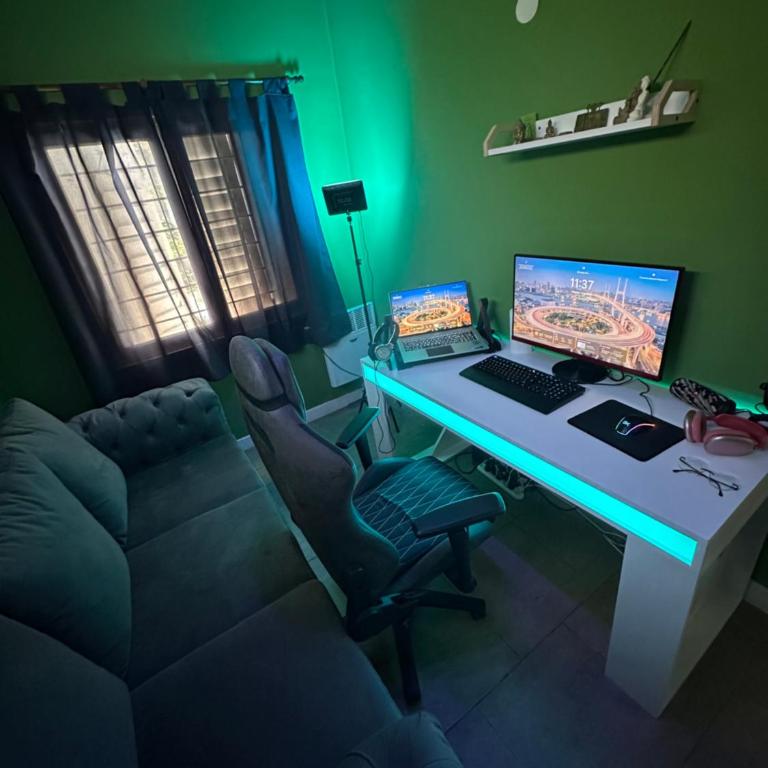 Villa de tres habitaciones con jacuzzi y PlayStation 5 - Villa de 1 dormitorio - 8