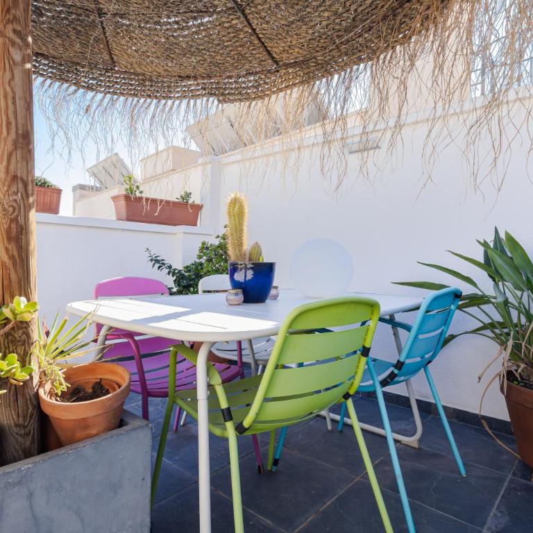 Historic Centre + Rooftop + Parking - Apartamento con terraza - 23
