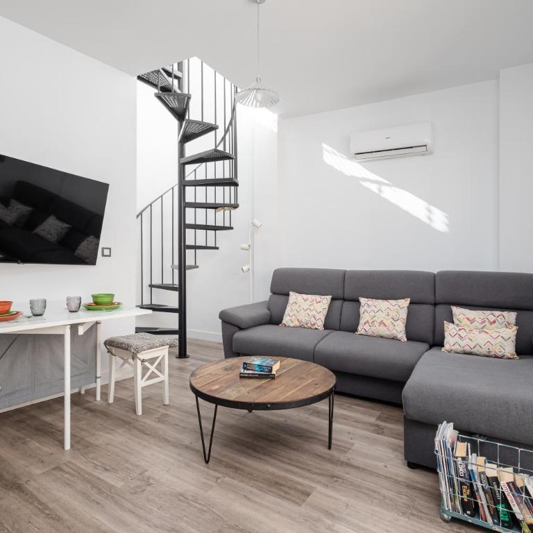 Historic Centre + Rooftop + Parking - Apartamento con terraza - 12