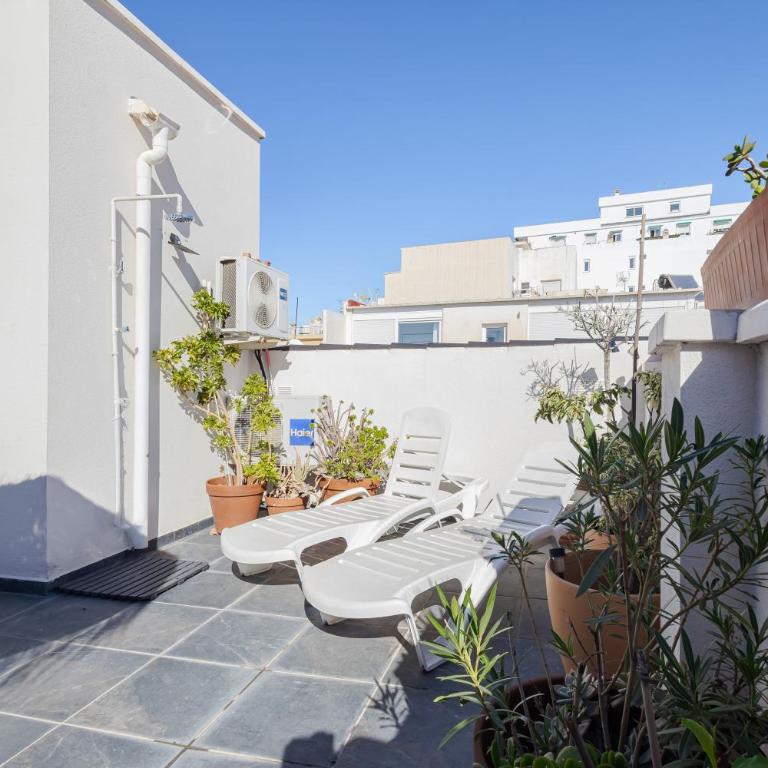 Historic Centre + Rooftop + Parking - Apartamento con terraza - 22