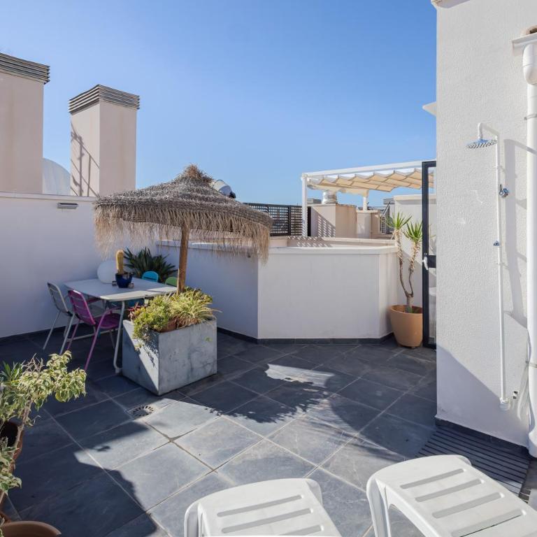 Historic Centre + Rooftop + Parking - Apartamento con terraza - 8