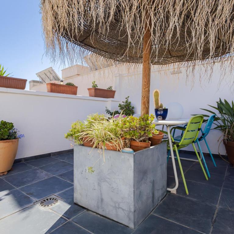 Historic Centre + Rooftop + Parking - Apartamento con terraza - 25